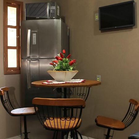 Aconchego Do Lar Apartment กรามาโด ภายนอก รูปภาพ