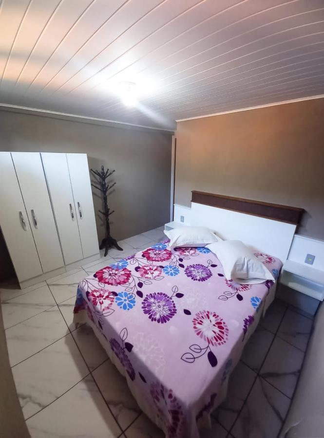 Aconchego Do Lar Apartment กรามาโด ภายนอก รูปภาพ
