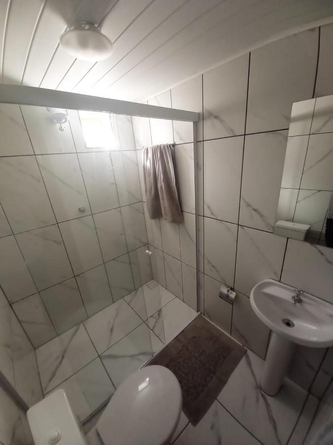 Aconchego Do Lar Apartment กรามาโด ภายนอก รูปภาพ